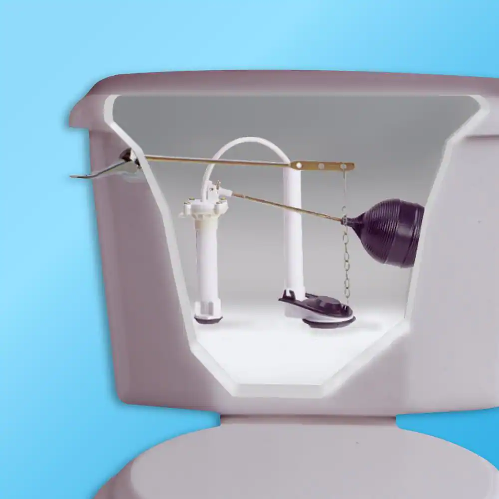 DANCO Universal Toilet Tank Repair Kit
