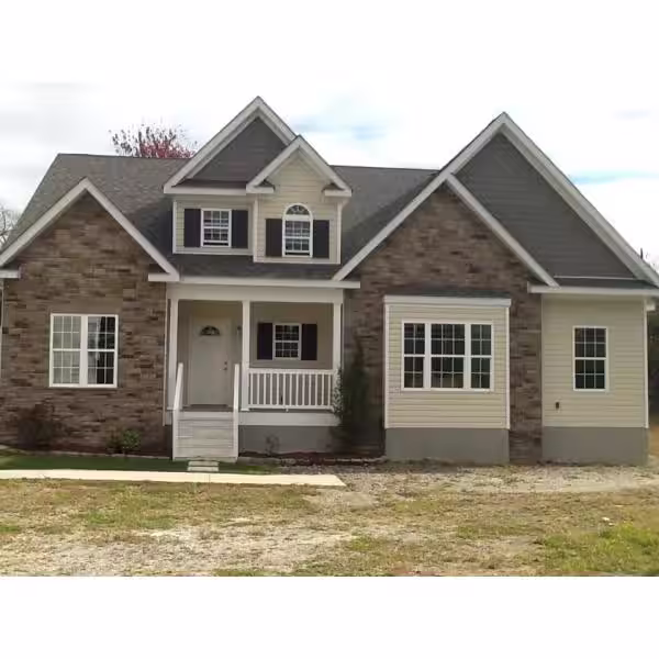 Boral 8 in. x 36 in. Versetta Stone Tight-Cut Corner Mission Siding (6-Bundles/Box)