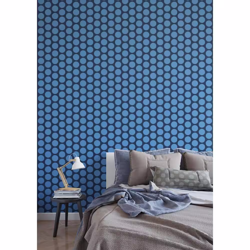 Stencil1 Dots Repeat Pattern Stencil