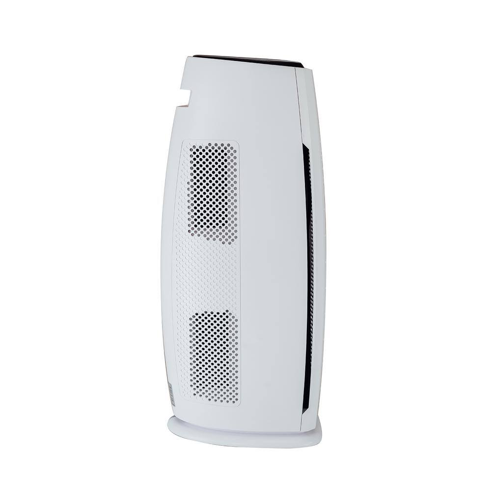 Hunter True HEPA Tall Tower Air Purifier