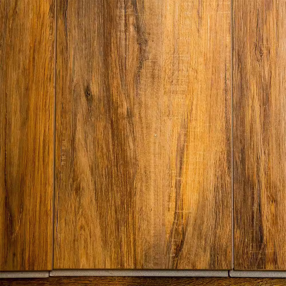 Dekorman Empire Walnut 20 MIL x 9 in. W x 60 in. L Click Lock Waterproof Luxury Vinyl Plank Flooring (22.4 sqft/case)