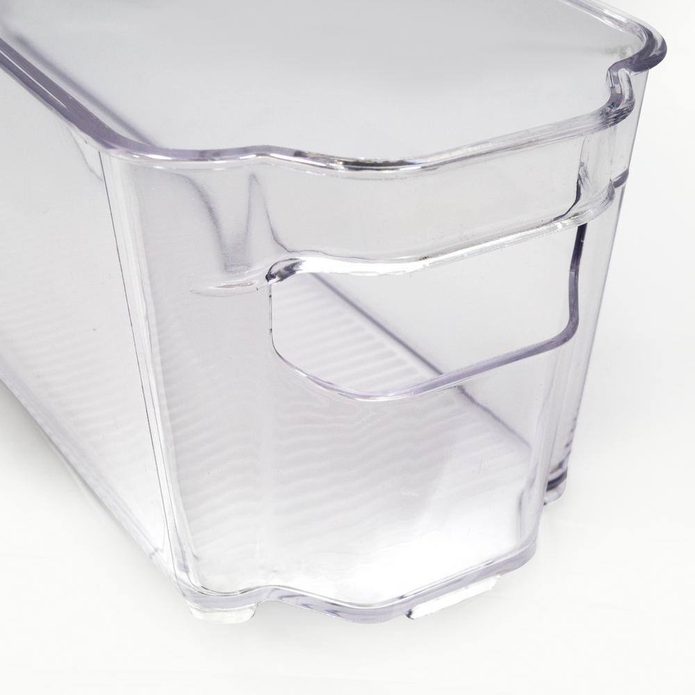 Cook Pro 14-1/2 in. x 4-3/8 in. x 3-7/8 in. Slim Fridge Freezer Bin