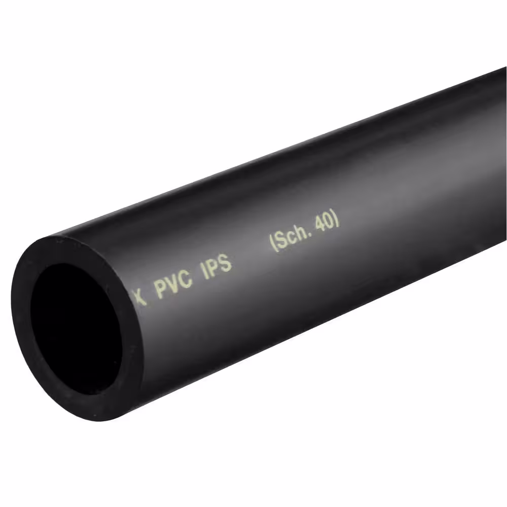 Orbit 3/4 in. x 24 in. Flexible PVC Pipe