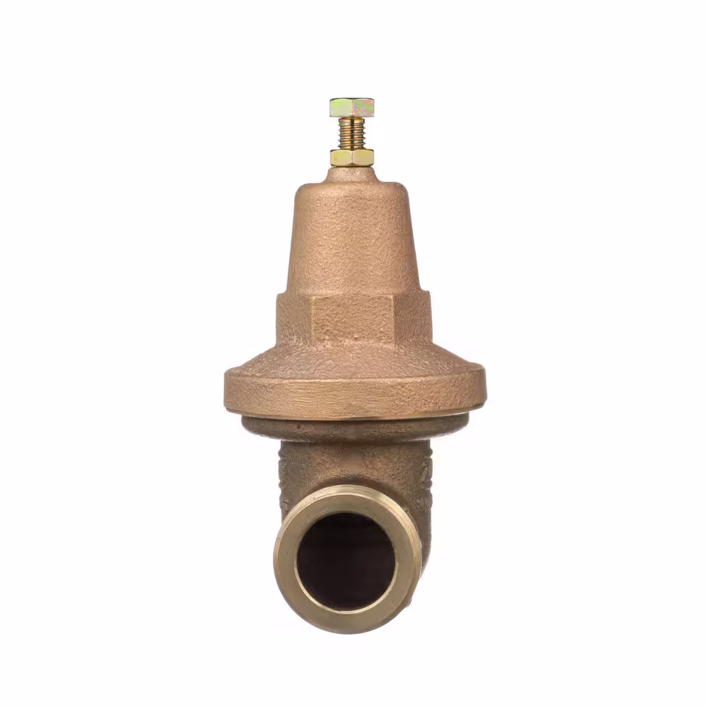 Wilkins 1 in. 70XL Pressure Reducing Valve with Double Union FNPT Connection