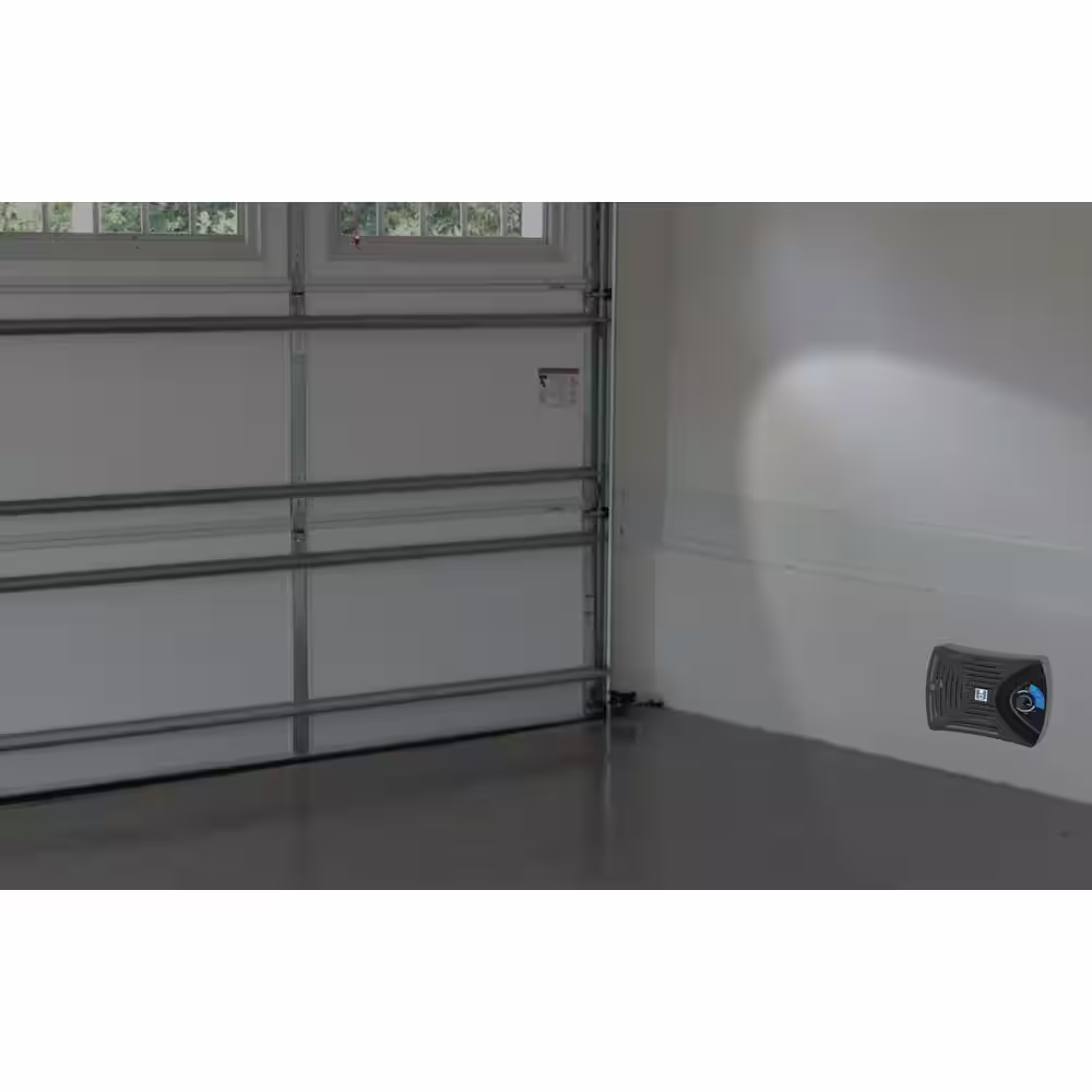 Humidex Garage Energy Efficient Digital Ventilation System/Dehumidifier for 750 sq. ft.