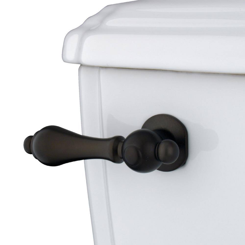 Kingston Brass Restoration Toilet Tank Lever in Oil Rubbed Bronze
