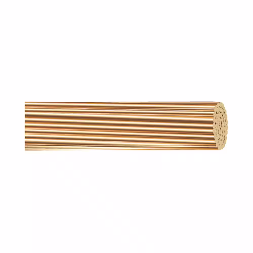 Cerrowire 250 ft. 18-Gauge Stranded SD Bare Copper Grounding Wire