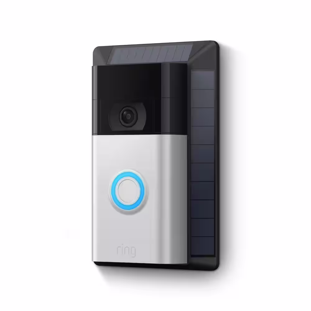 Ring Solar Charger for Video Doorbell (2nd Generation)