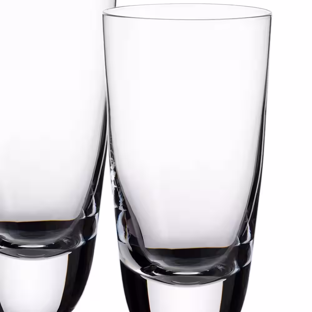 Villeroy & Boch American Bar Straight Bourbon 14-1/2 oz. Hiball Tumbler (2-Pack)