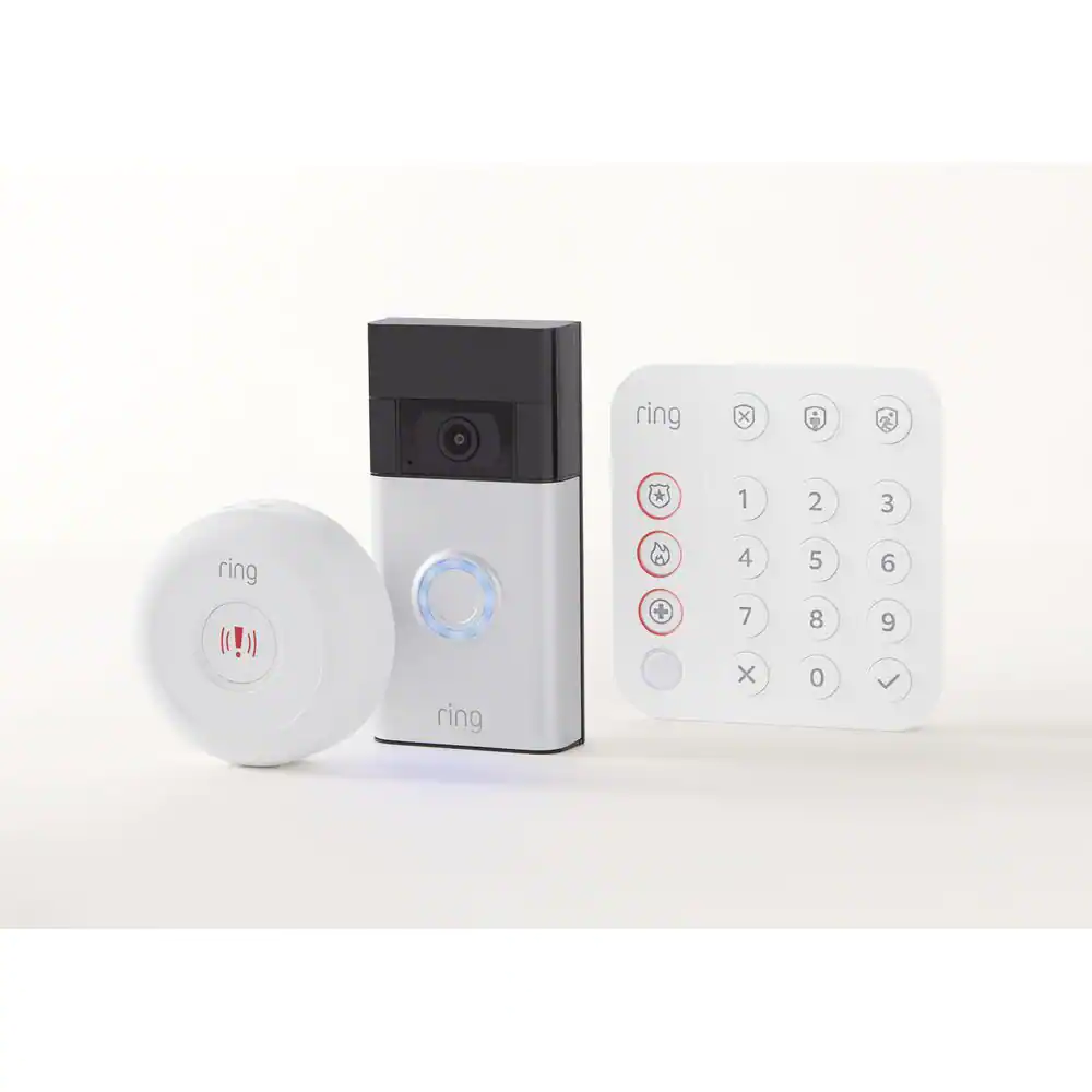 Ring Alarm Wireless Keypad (2nd Gen)