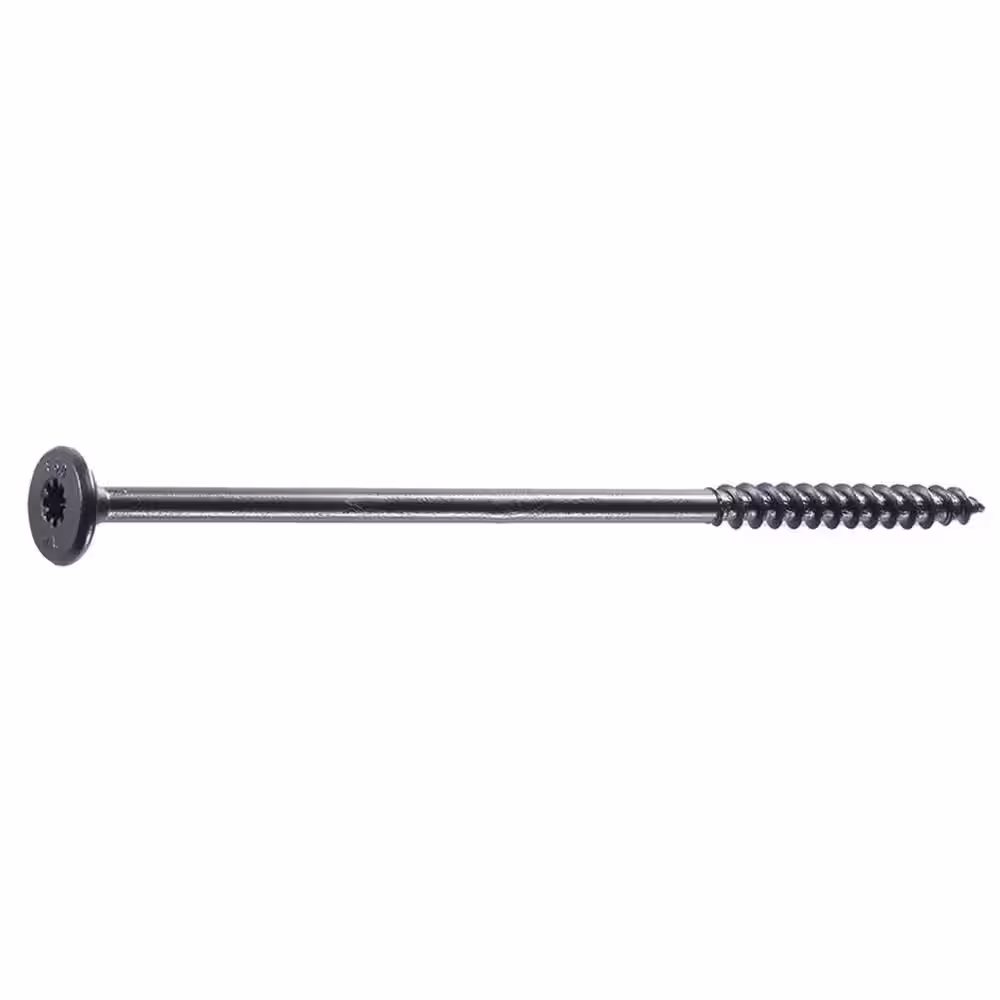 FastenMaster HeadLOK 6 in. Structural Wood Screw (50 Pack)