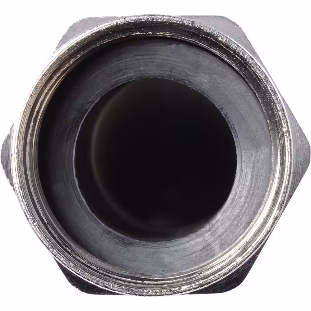 SharkBite 3/4 in. Sweat x 3/4 in. FIP x 24 in. Corrugated Stainless Steel Water Heater Connector