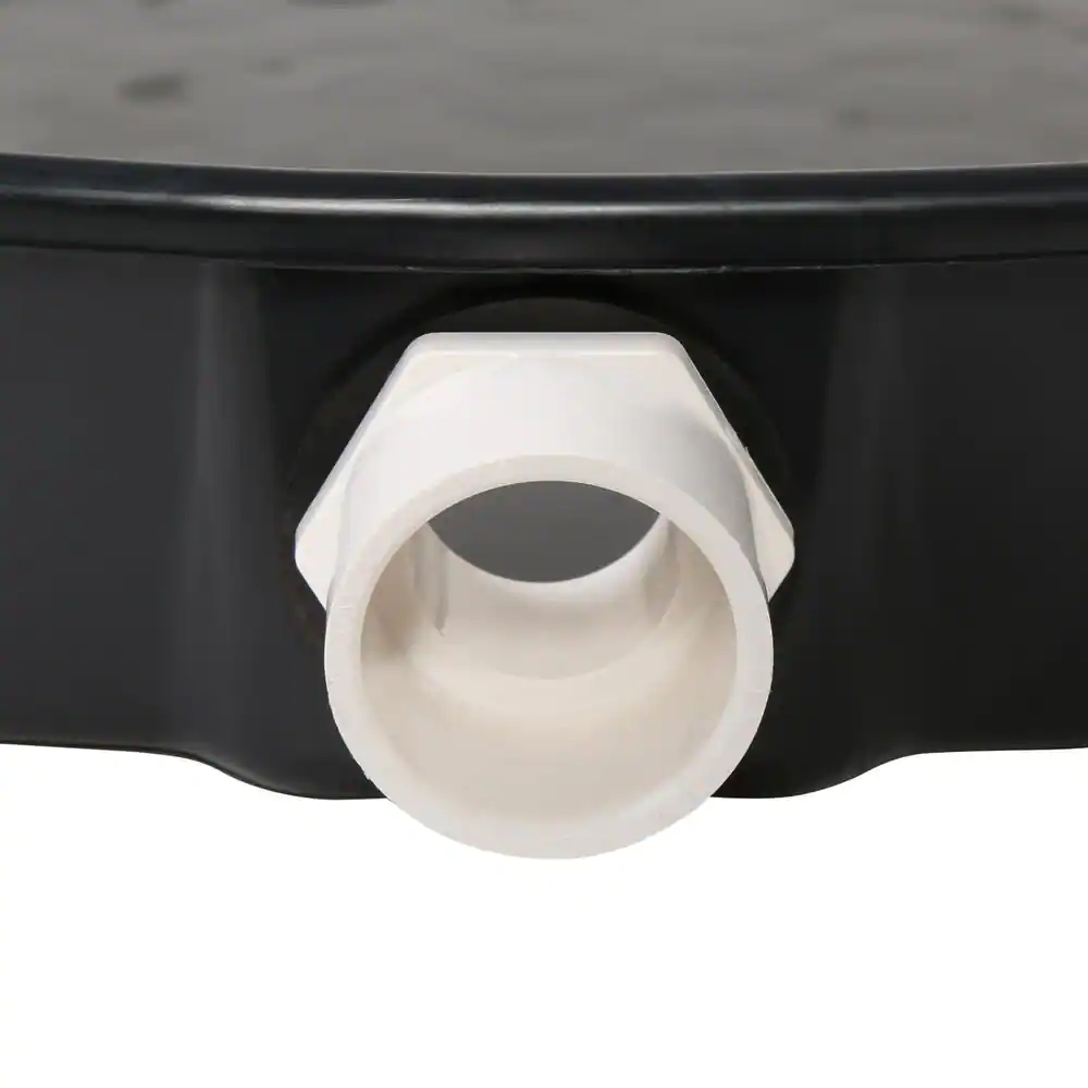 Everbilt 26 in. Plastic Drain Pan