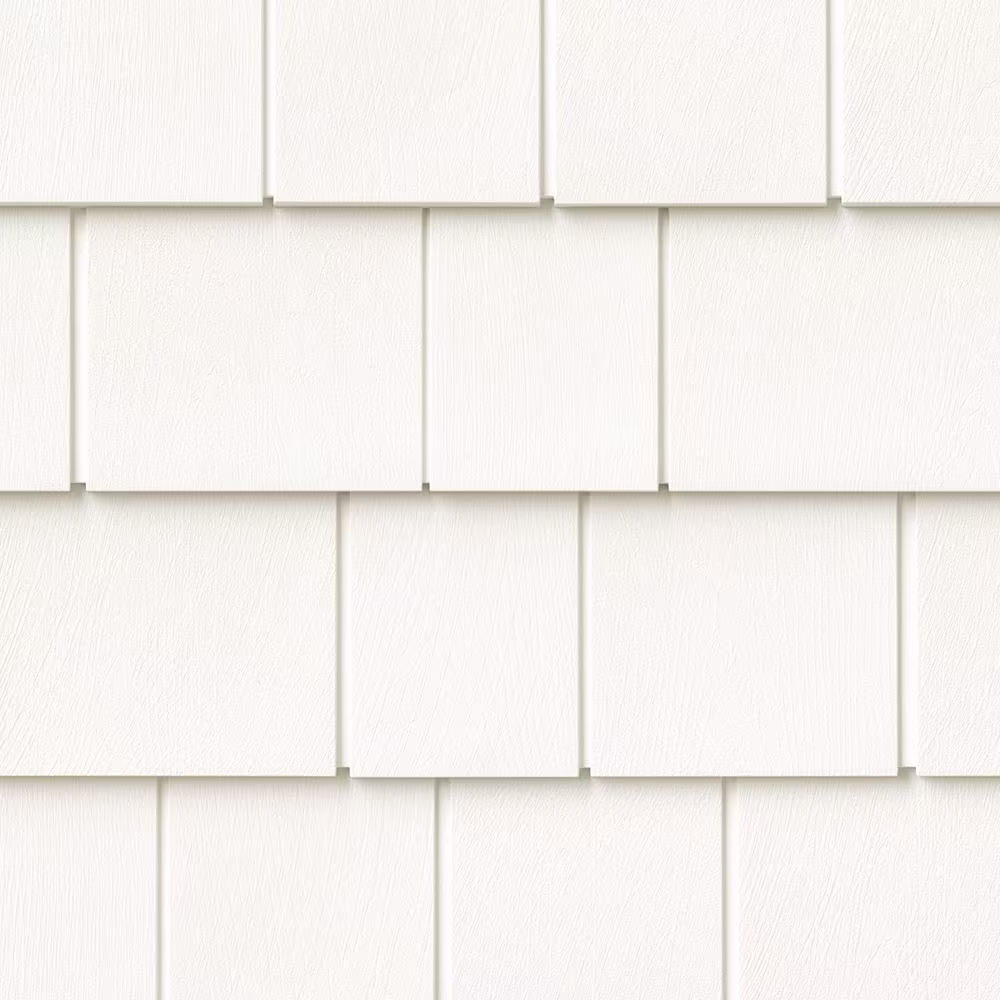 None NovikShake NP Northern Perfection Corner 3.8 in. x 15 in. Polymer Corner in White (5 Per Box, 6.25 lin. ft.)