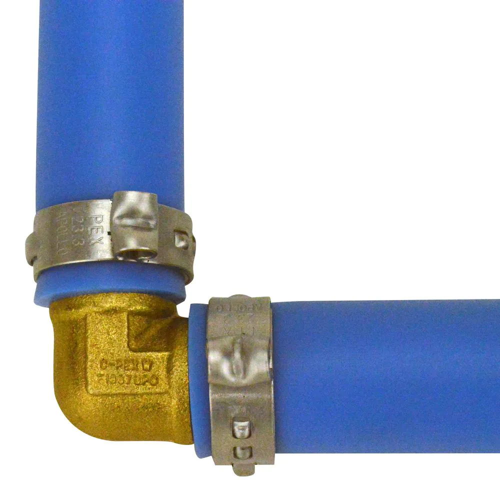 Apollo 3/4 in. x 10 ft. Blue PEX-B Pipe