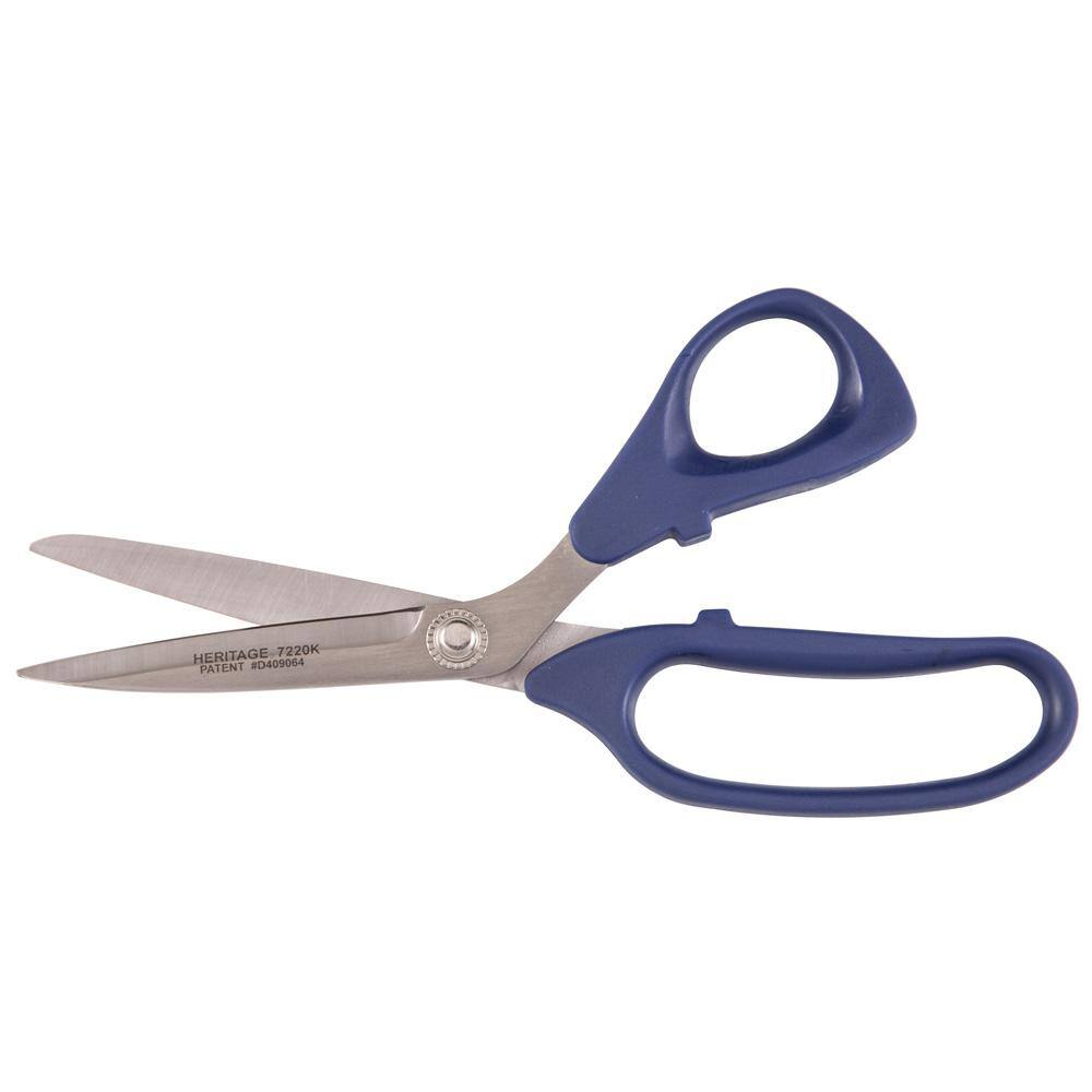 Klein Tools 8-7/8 in. Steel Bent Trimmer