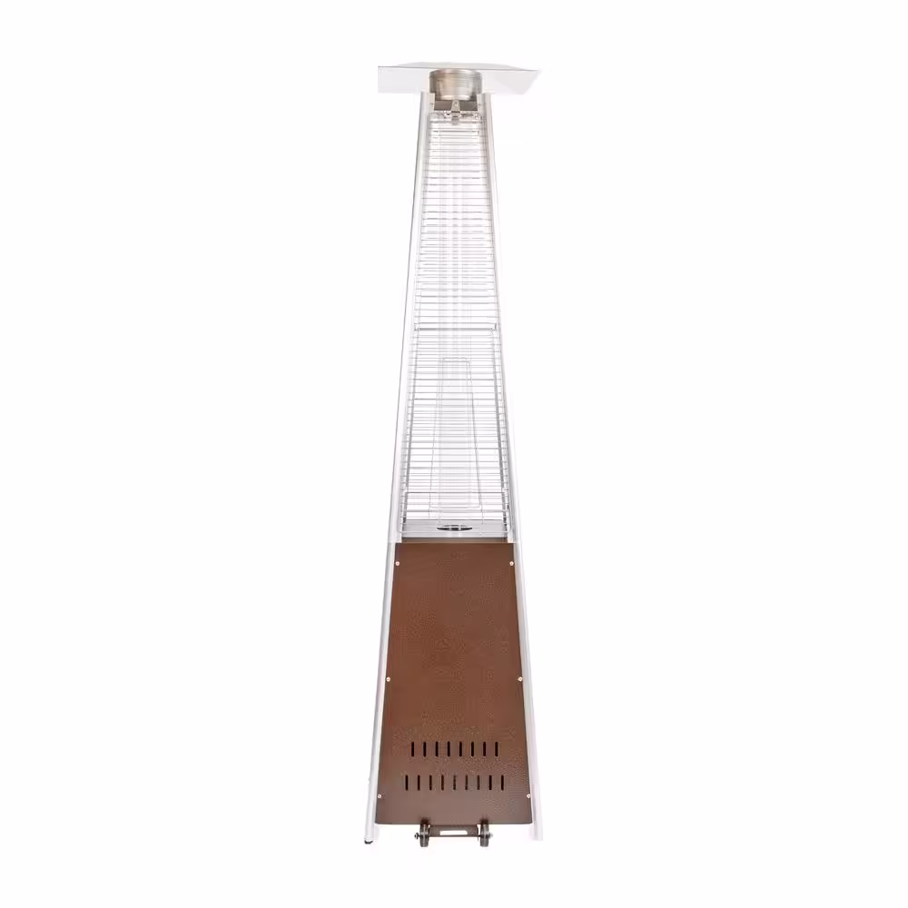 Carnegy Avenue 45000 BTU Bronze Patio Heater