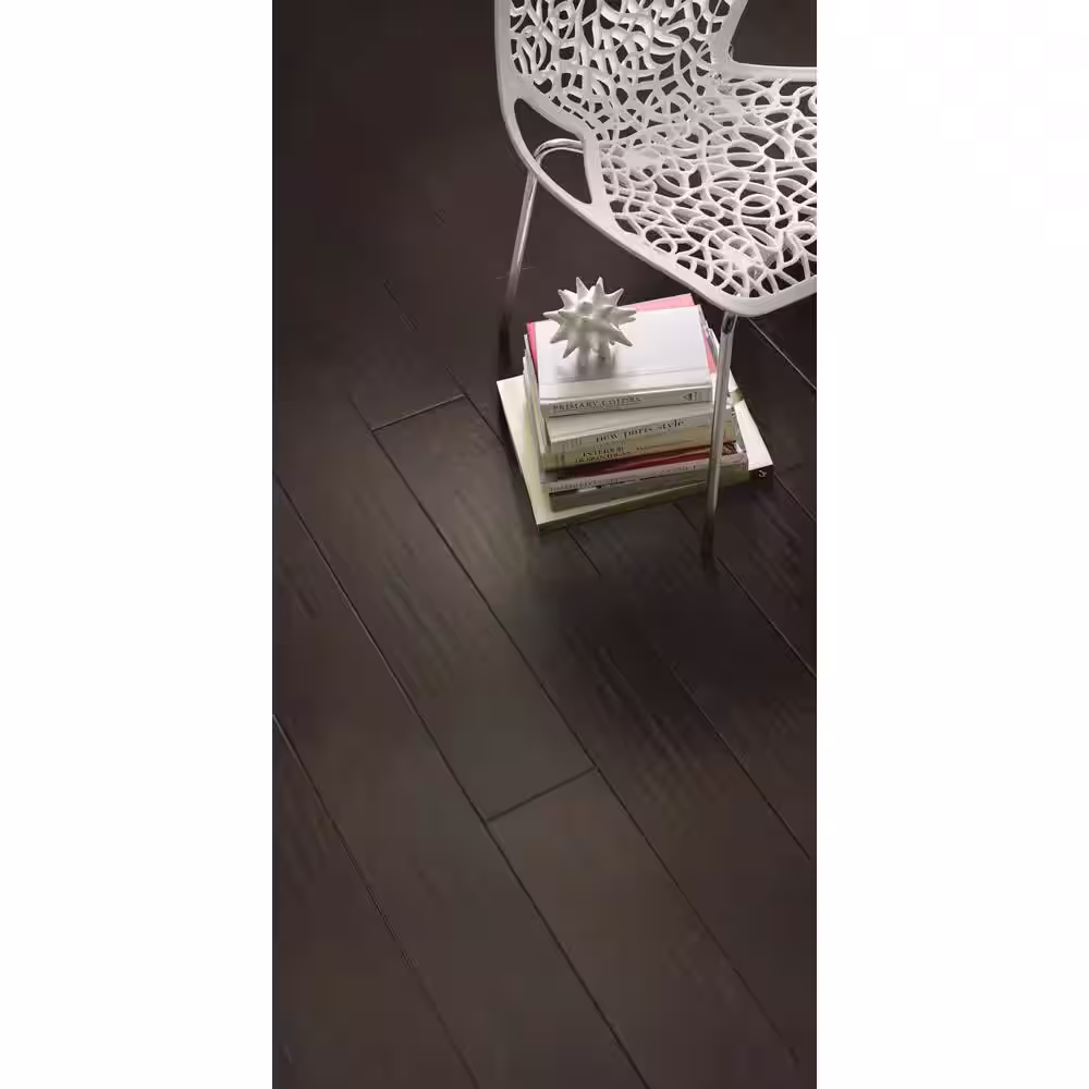 Shaw Canaveral Port Maple 3/8 in. T x 6.4 in. W Distressed Engineered Hardwood Flooring (30.5 sq. ft./case)