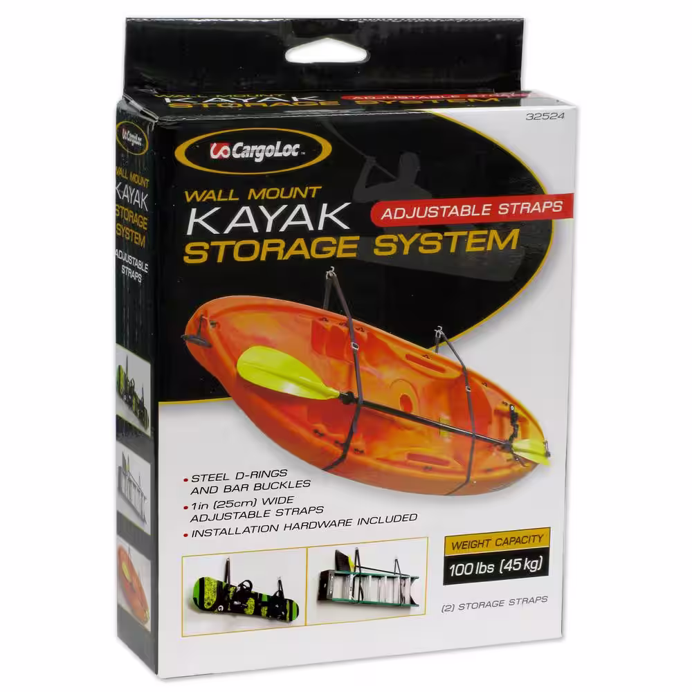 CargoLoc Kayak Storage Strap