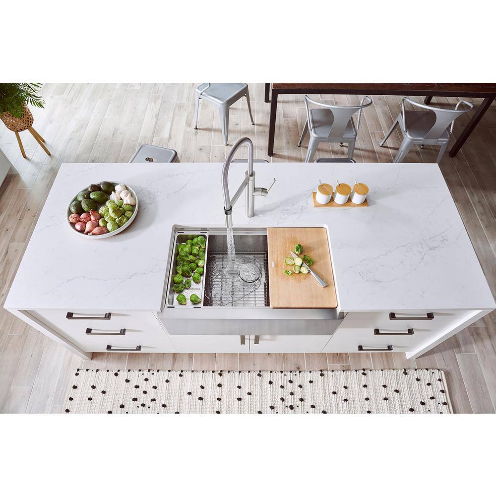 Blanco Quatrus Stainless Steel Sink Grid