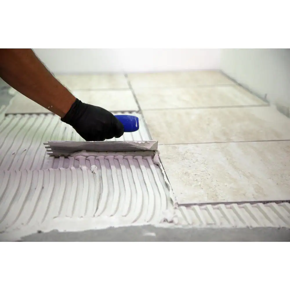 Custom Building Products ProLite 30 lb. Gray Premium Rapid Setting Large Format Tile Mortar