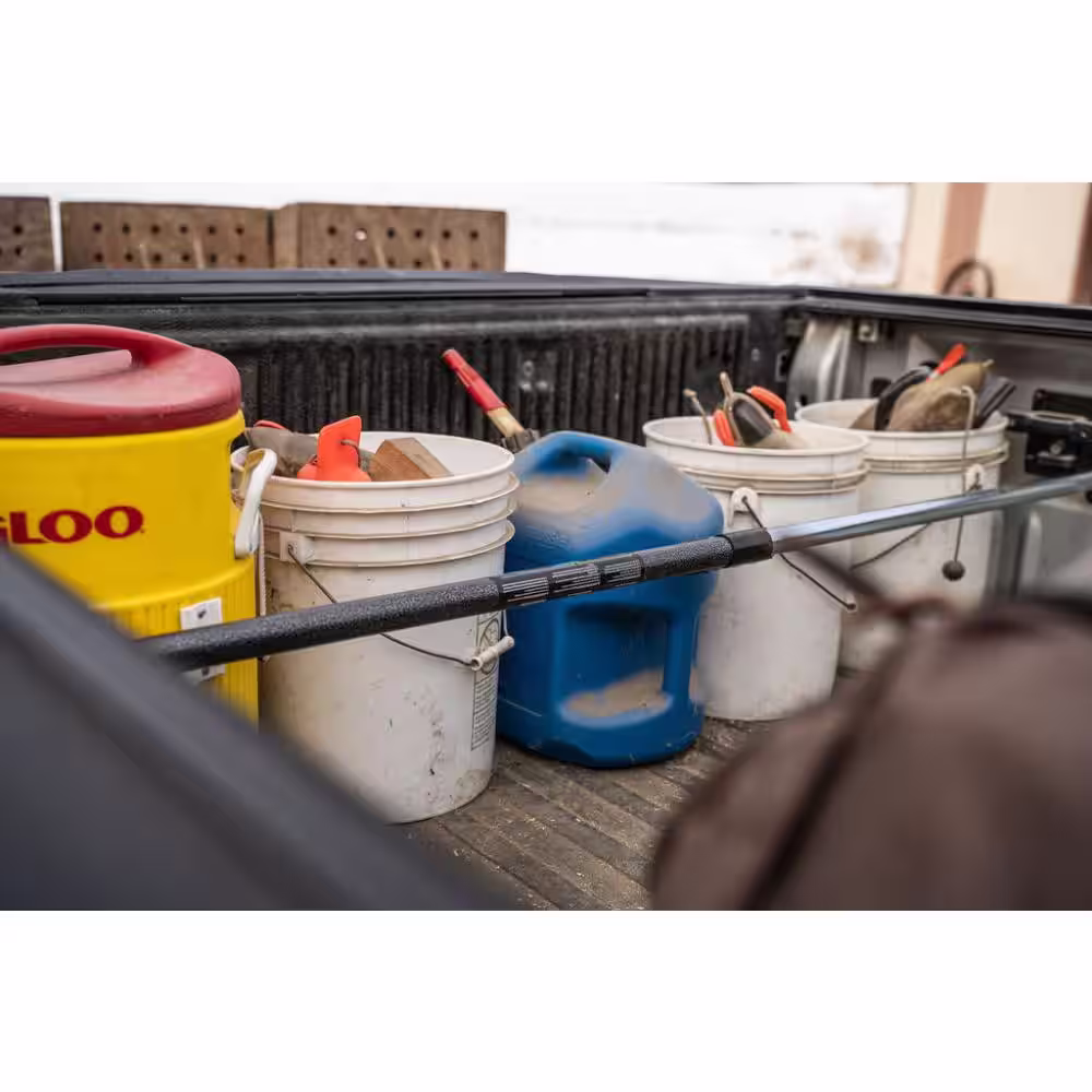 Keeper Adjustable Ratcheting Cargo Bar