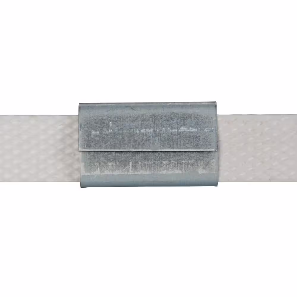 Vestil 0.5 in. Steel Strapping Seals