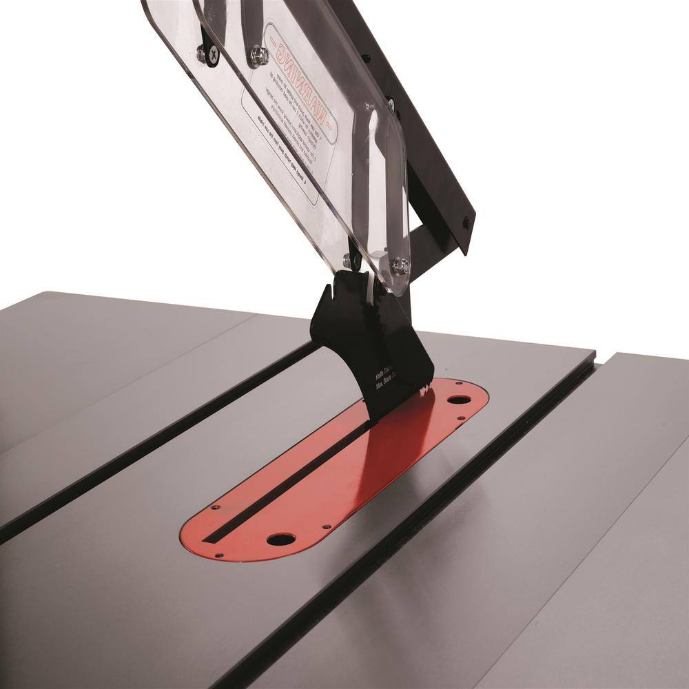 Jet 5 HP 10 in. Deluxe XACTA SAW Table Saw with 30 in. Fence, Cast Iron Wings and Riving Knife, 230-Volt