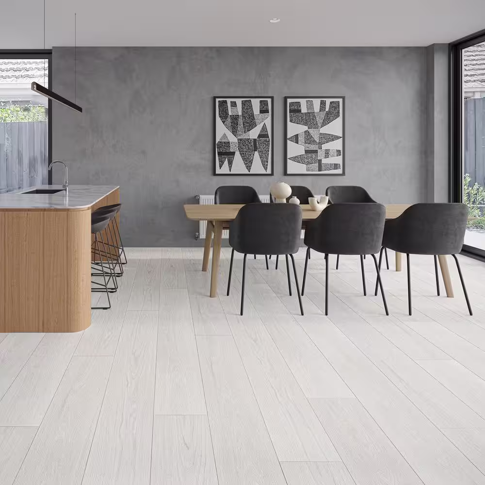 Malibu Wide Plank French Oak Amelia 20 MIL 7.2 in. x 60 in. Click Lock Waterproof Luxury Vinyl Plank Flooring (1,552.2 sq. ft./pallet)