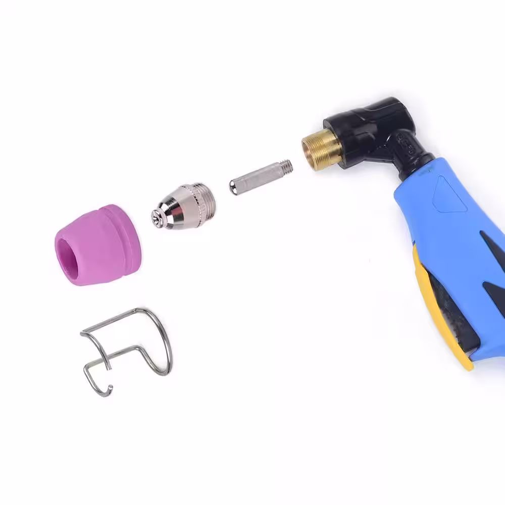 AMICO POWER 50 Amp - 60 Amp Plasma Cutter Pilot Arc Consumable Set Use for CUT-50HF CUT-60HF