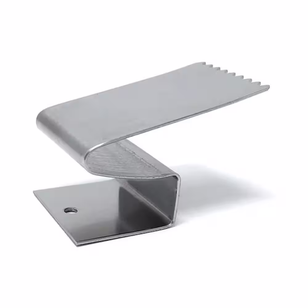 PLYLOX 5/8 in. Stainless Steel Hurricane Window Clips (20 Pack)