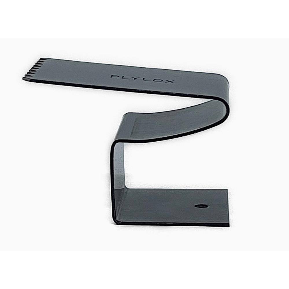 PLYLOX 3/4 in. Carbon Steel Hurricane Window Clips (20-Pack)