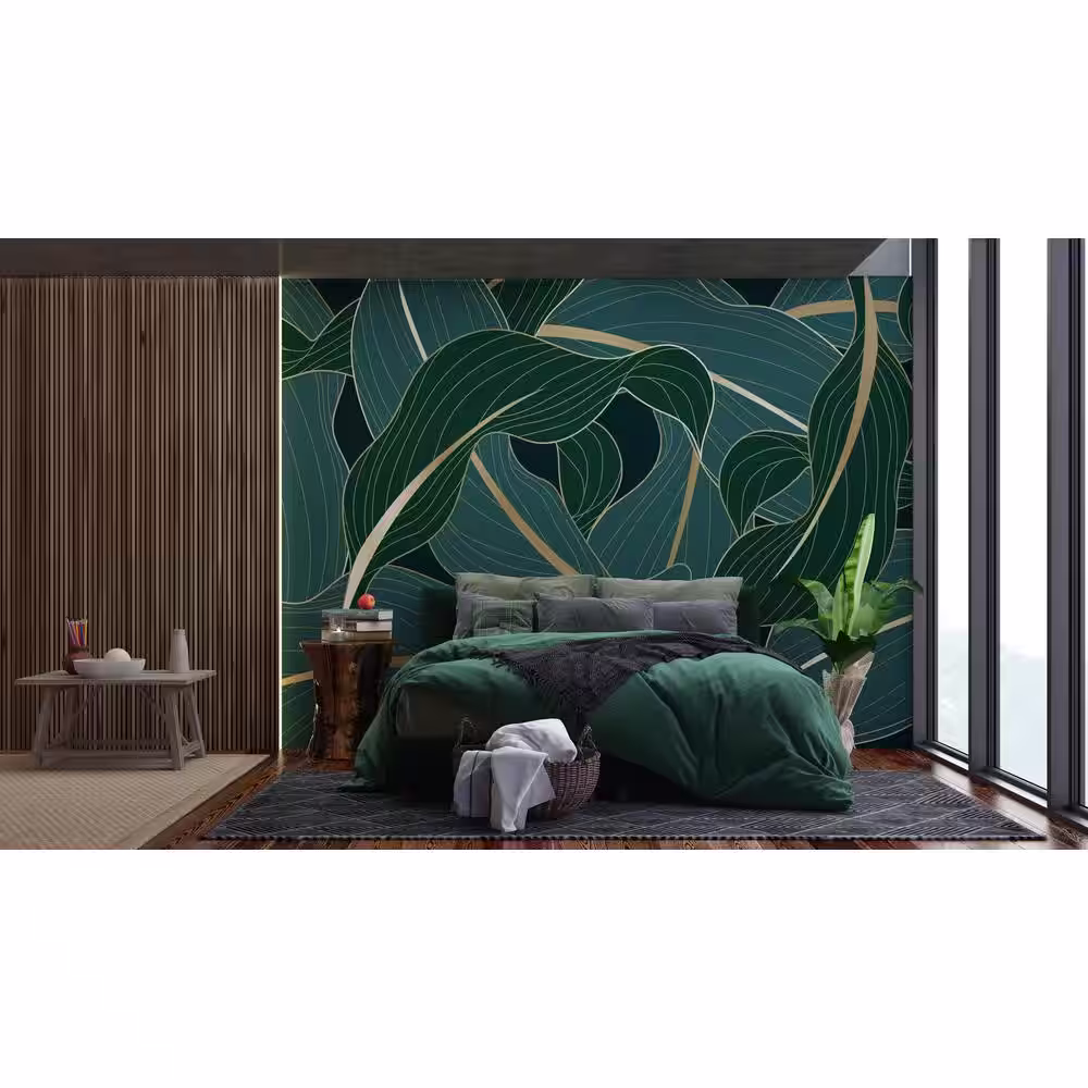 Dundee Deco Falkirk Airdrie Landscapes Abstract Garden Modern Wall Mural