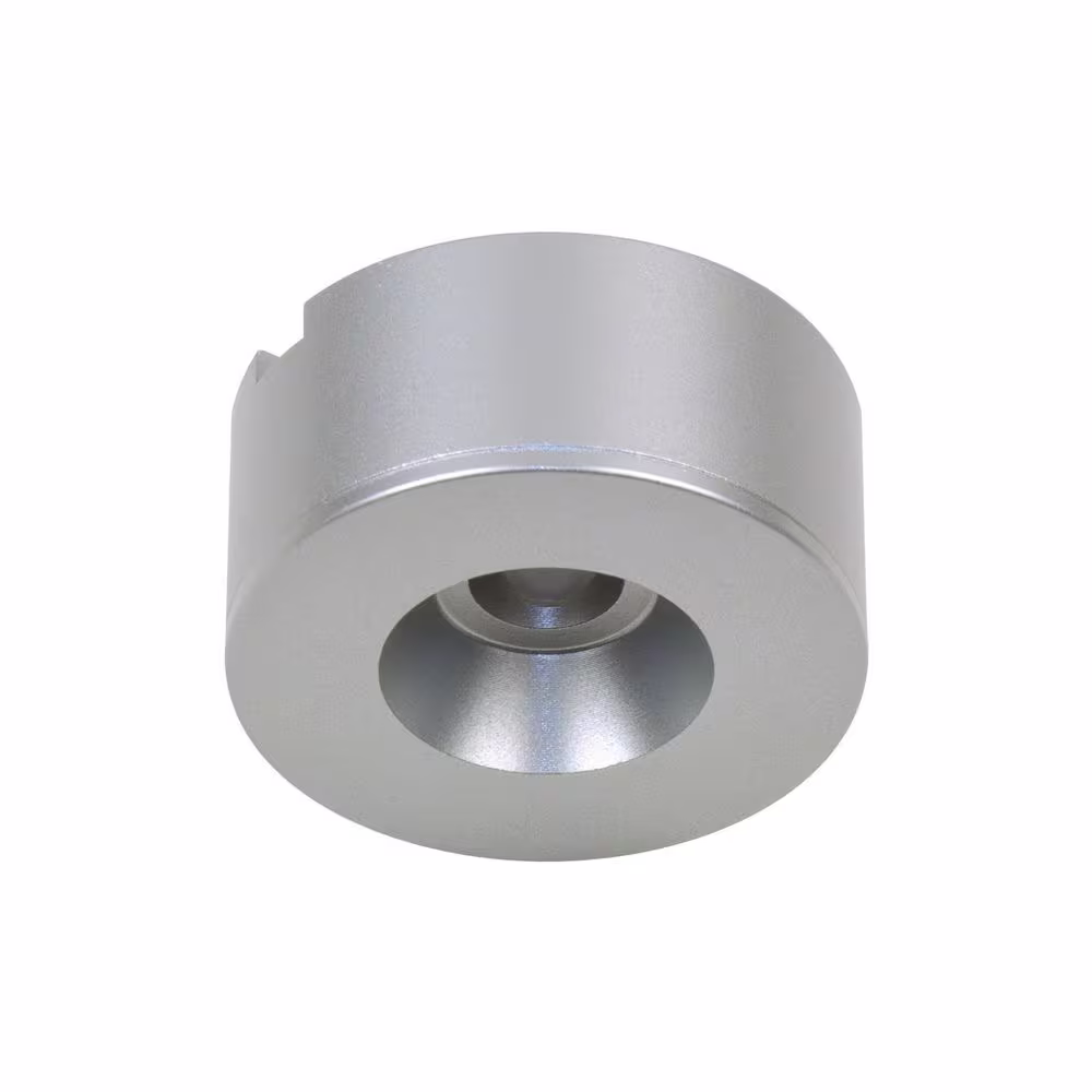 Armacost Lighting Dot Dimmable Under Cabinet LED Puck Light 4000K
