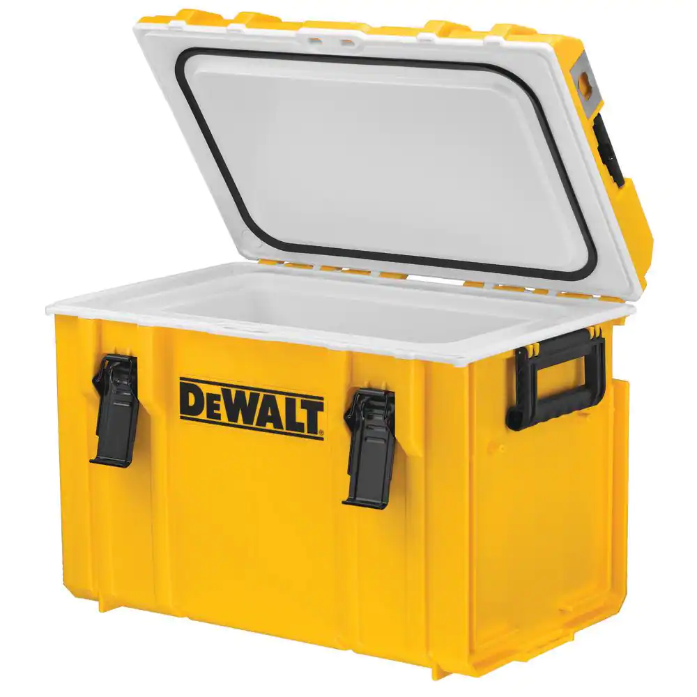 DEWALT TOUGHSYSTEM 22 in. Tool Box Cooler