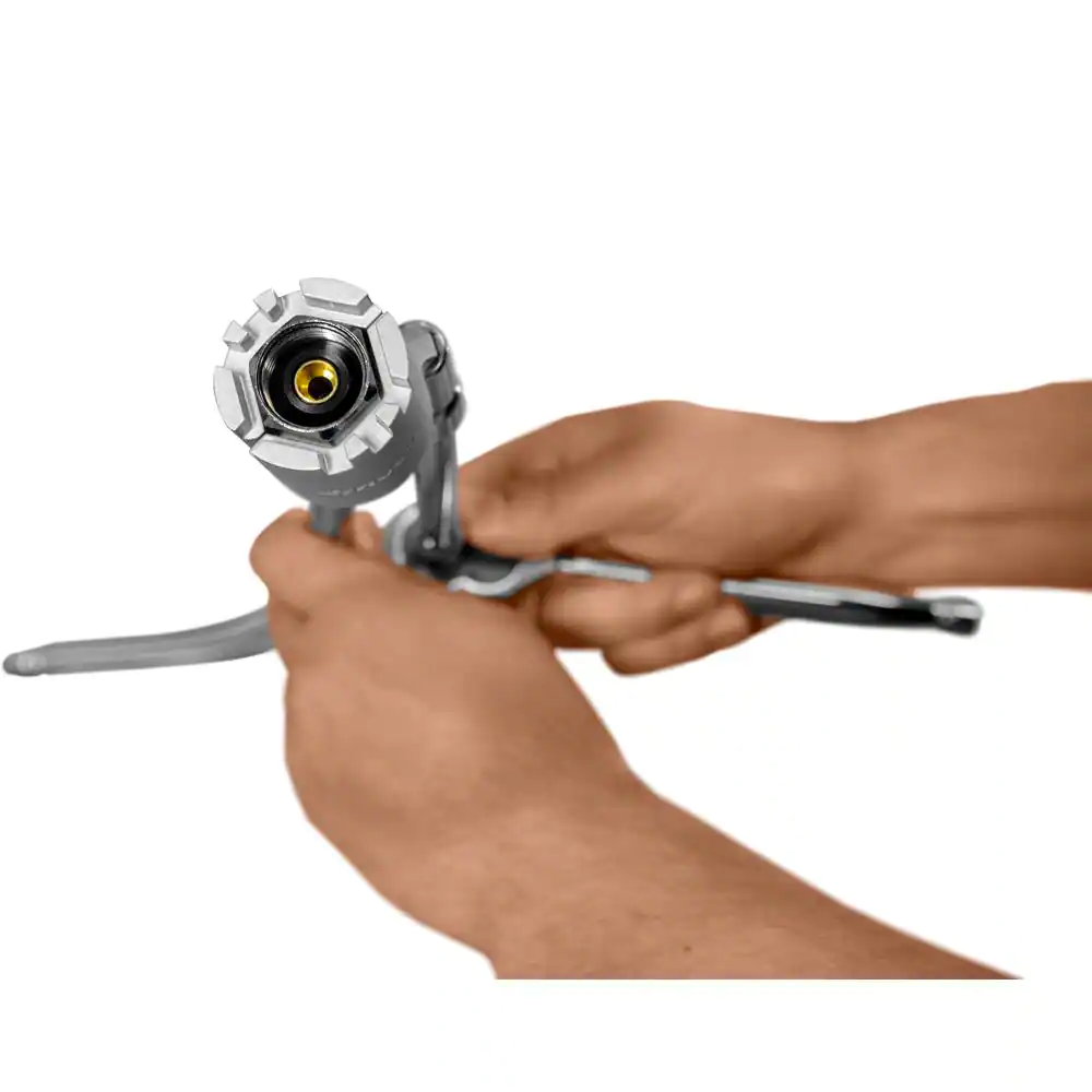 Husky 2 in. Universal Faucet Nut Wrench