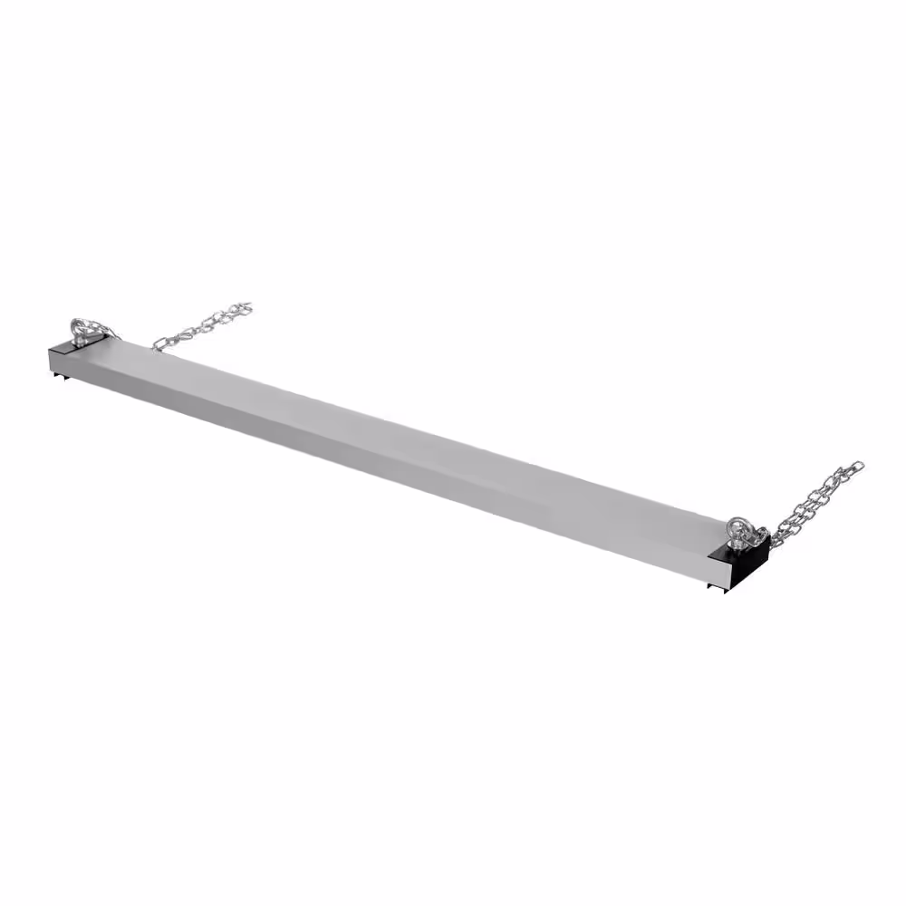 Vestil 60 in. Heavy Duty Magnetic Hang-Type Sweeper