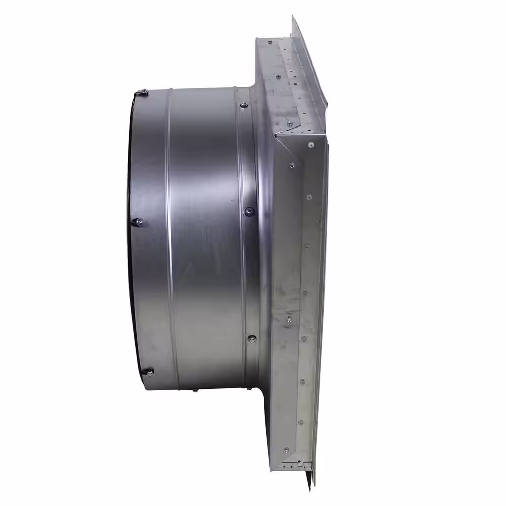 Maxx Air 24 in. 4100 CFM Wall Mount Industrial Exhaust Fan