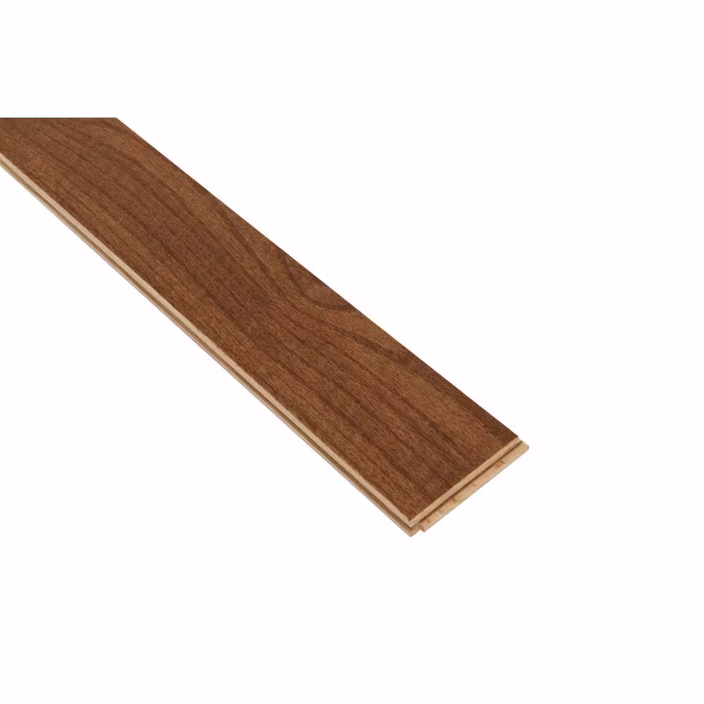 Bruce Oak Saddle 3/4 in. Thick x 3-1/4 in. Wide x Varying Length Solid Hardwood Flooring (22 sqft / case)