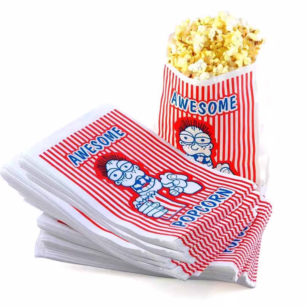 GREAT NORTHERN 2 oz. Movie Theater Popcorn Bags (100-Count)