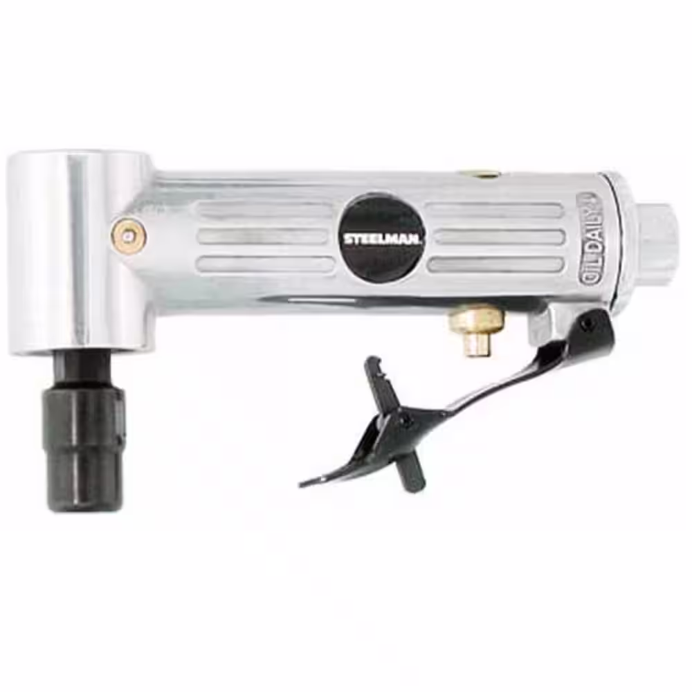 Steelman 1/4 in. Angle Die Grinder