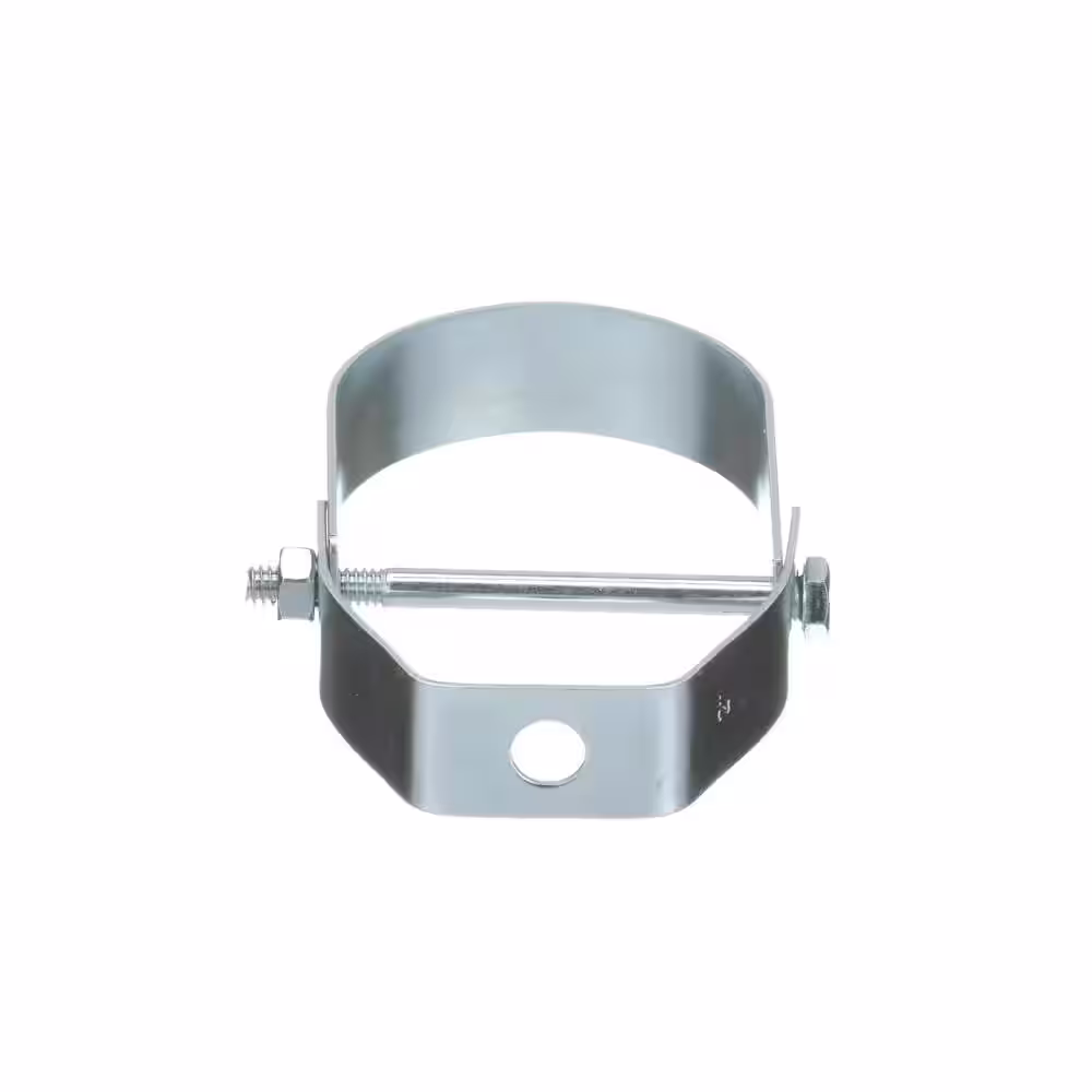 Oatey 2 in. Steel Clevis Pipe Hanger