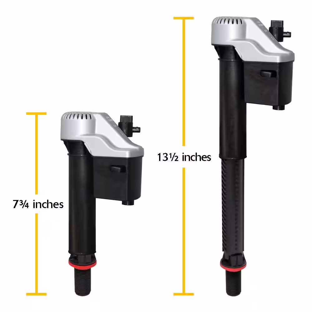 Korky QuietFILL Platinum Valve and Flapper Kit