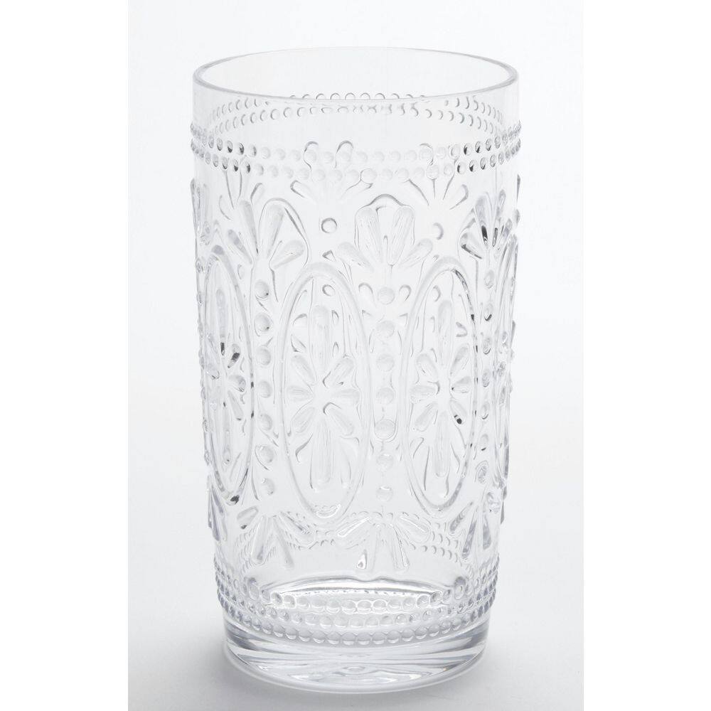 None 19 oz. Tritan Drinkware Set (Set of 12)