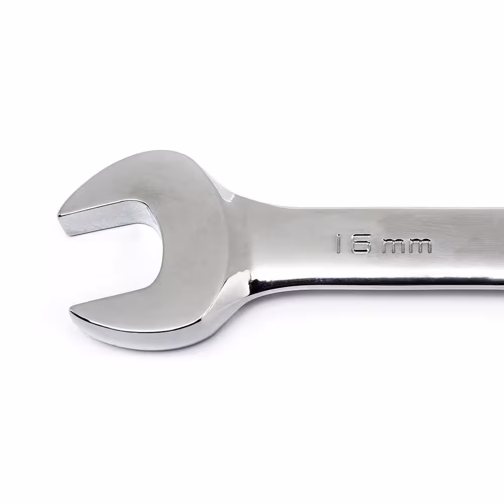 GEARWRENCH Master Metric/SAE Combination Ratcheting Wrench Set (29-Piece)