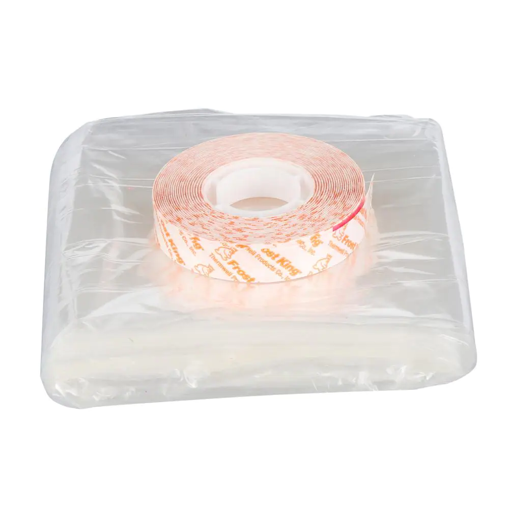 Frost King Indoor Window Insulation Kit (3 per Pack)