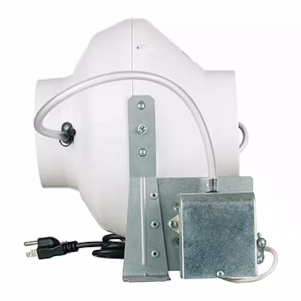 VENTS 235 CFM 5 in. Duct Dryer Booster Fan