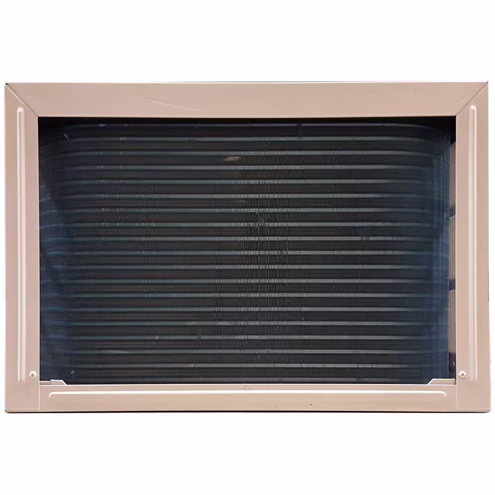 Amana 17,300 BTU R-410A Window Heat Pump Air Conditioner with 3.5 kW Electric Heat and Remote