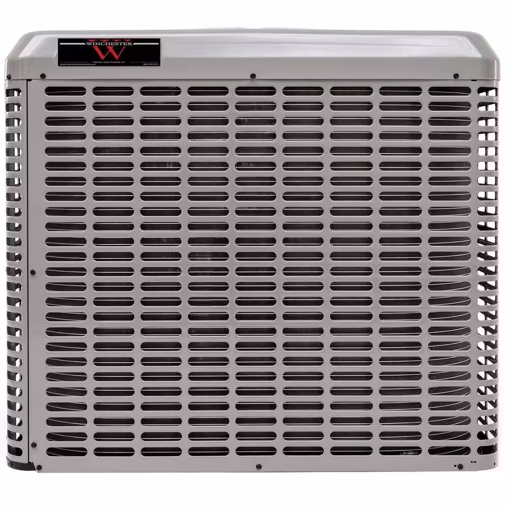 Winchester 3 Ton 13 SEER Residential Whole House Unit Sweat A/C System with 30 ft. Line Set