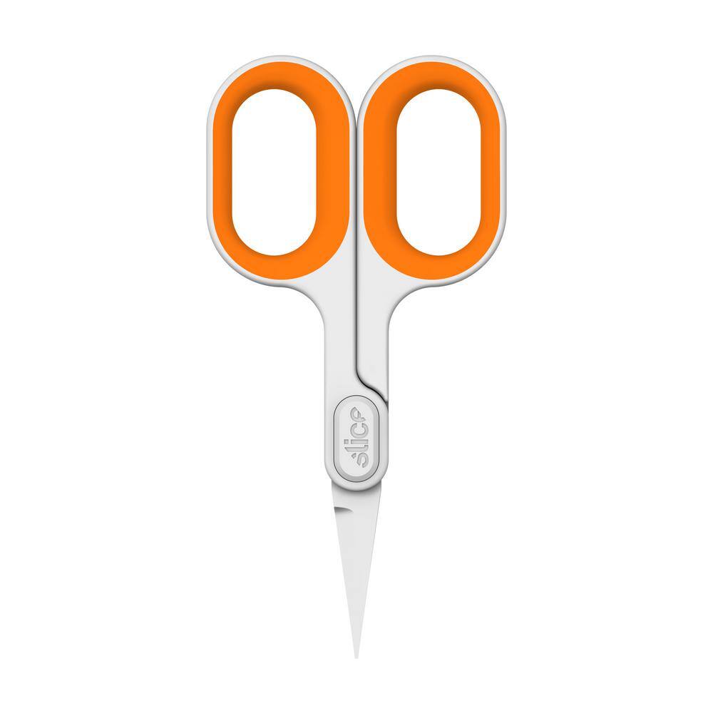 Slice Ceramic Scissors Pointed Tip (Pack of 6)